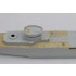 1/350 HMS Exeter Wooden Deck w/PE for Trumpeter kit #05350 1/350 HMS Exeter Wooden Deck w/PE for Trumpeter kit #05350