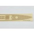 1/350 HMS Exeter Wooden Deck w/PE for Trumpeter kit #05350 1/350 HMS Exeter Wooden Deck w/PE for Trumpeter kit #05350