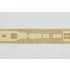 1/350 HMS Exeter Wooden Deck w/PE for Trumpeter kit #05350 1/350 HMS Exeter Wooden Deck w/PE for Trumpeter kit #05350