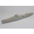 1/350 HMS Exeter Wooden Deck w/PE for Trumpeter kit #05350 1/350 HMS Exeter Wooden Deck w/PE for Trumpeter kit #05350