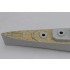 1/350 HMS Exeter Wooden Deck w/PE for Trumpeter kit #05350 1/350 HMS Exeter Wooden Deck w/PE for Trumpeter kit #05350