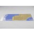 1/350 USS Ranger CV-4 Wooden Deck for Trumpeter kit #05629 1/350 USS Ranger CV-4 Wooden Deck for Trumpeter kit #05629
