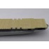 1/350 USS Ranger CV-4 Wooden Deck for Trumpeter kit #05629 1/350 USS Ranger CV-4 Wooden Deck for Trumpeter kit #05629