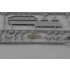 1/350 USS Ranger CV-4 Wooden Deck for Trumpeter kit #05629 1/350 USS Ranger CV-4 Wooden Deck for Trumpeter kit #05629