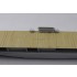 1/350 USS Ranger CV-4 Wooden Deck for Trumpeter kit #05629 1/350 USS Ranger CV-4 Wooden Deck for Trumpeter kit #05629
