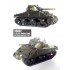 1/35 US Medium Tank M4 Sherman Late FAY 1/35 US Medium Tank M4 Sherman Late FAY