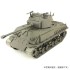 1/35 M4A3E8 Sherman Easy Eight Thunderbolt VII with Resin Armour Plate 1/35 M4A3E8 Sherman Easy Eight Thunderbolt VII with Resin Armour Plate