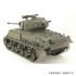 1/35 M4A3E8 Sherman Easy Eight Thunderbolt VII with Resin Armour Plate 1/35 M4A3E8 Sherman Easy Eight Thunderbolt VII with Resin Armour Plate