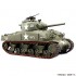 1/35 US Medium Tank M4 Composite Sherman Late Last Chance 1/35 US Medium Tank M4 Composite Sherman Late Last Chance