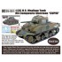 1/35 US Medium Tank M4 Composite Sherman Cupid 1/35 US Medium Tank M4 Composite Sherman Cupid