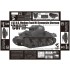 1/35 US Medium Tank M4 Composite Sherman Cupid 1/35 US Medium Tank M4 Composite Sherman Cupid