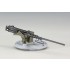 1/35 Browning M2 Machine Gun Set C with Early Cradle 1/35 Browning M2 Machine Gun Set C with Early Cradle