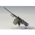 1/35 Browning M2 Machine Gun Set C with Early Cradle 1/35 Browning M2 Machine Gun Set C with Early Cradle