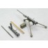 1/35 Browning M2 Machine Gun Set A with Tripod 1/35 Browning M2 Machine Gun Set A with Tripod
