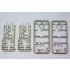 1/35 Browning M2 Machine Gun Set A with Tripod 1/35 Browning M2 Machine Gun Set A with Tripod