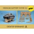 Modelling Support System Vol.01 - Desk Top Ordnance #A