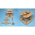 Modelling Support System Vol.02 - Desk Top Ordnance #B Modelling Support System Vol.02 - Desk Top Ordnance #B