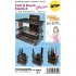 Tool & Brush Stand A Classic Tool & Brush Stand A Classic