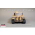 1/35 Tiger I Gruppe Fehrmann Zimmerit set for Rye Field Model RM-5005 kit 1/35 Tiger I Gruppe Fehrmann Zimmerit set for Rye Field Model RM-5005 kit
