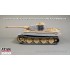 1/35 Tiger I Gruppe Fehrmann Zimmerit set for Rye Field Model RM-5005 kit 1/35 Tiger I Gruppe Fehrmann Zimmerit set for Rye Field Model RM-5005 kit