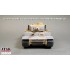 1/35 Tiger I Gruppe Fehrmann Zimmerit set for Rye Field Model RM-5005 kit 1/35 Tiger I Gruppe Fehrmann Zimmerit set for Rye Field Model RM-5005 kit