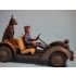 1/35 WWII German Anti-Aircraft Auxiliaries Driver Ver.2 1/35 WWII German Anti-Aircraft Auxiliaries Driver Ver.2