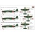 1/72 Yokosuka D4Y2-S Suisei Judy Night Fighter 1/72 Yokosuka D4Y2-S Suisei Judy Night Fighter