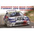 1/24 Peugeot 306 Maxi Evo2 98 Monte Carlo Rally Class Winner 1/24 Peugeot 306 Maxi Evo2 98 Monte Carlo Rally Class Winner