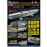 1/350 IJN Aircraft Carrier AKAGI (hull) Detail Set for Hasegawa kits 1/350 IJN Aircraft Carrier AKAGI (hull) Detail Set for Hasegawa kits