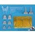 1/32 Focke-Wulf Fw 190 A8/R2 Sturmbock Detail Set for Hasegawa kit 1/32 Focke-Wulf Fw 190 A8/R2 Sturmbock Detail Set for Hasegawa kit