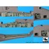 1/35 AH-64 Apache Attack Helicopter Super Detail Set for Takom kits 1/35 AH-64 Apache Attack Helicopter Super Detail Set for Takom kits