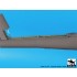 1/35 AH-64 Apache Attack Helicopter Super Detail Set for Takom kits 1/35 AH-64 Apache Attack Helicopter Super Detail Set for Takom kits