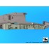 1/35 AH-64 Apache Attack Helicopter Super Detail Set for Takom kits 1/35 AH-64 Apache Attack Helicopter Super Detail Set for Takom kits