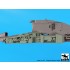 1/35 AH-64 Apache Attack Helicopter Super Detail Set for Takom kits 1/35 AH-64 Apache Attack Helicopter Super Detail Set for Takom kits