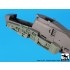 1/35 AH-64 Apache Attack Helicopter Super Detail Set for Takom kits 1/35 AH-64 Apache Attack Helicopter Super Detail Set for Takom kits