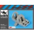 1/48 S-3 Viking Cockpit Set for Italeri kits 1/48 S-3 Viking Cockpit Set for Italeri kits