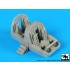 1/48 S-3 Viking Cockpit Set for Italeri kits 1/48 S-3 Viking Cockpit Set for Italeri kits