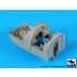 1/48 S-3 Viking Cockpit Set for Italeri kits 1/48 S-3 Viking Cockpit Set for Italeri kits