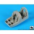 1/48 S-3 Viking Cockpit Set for Italeri kits 1/48 S-3 Viking Cockpit Set for Italeri kits