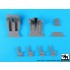 1/48 S-3 Viking Cockpit Set for Italeri kits 1/48 S-3 Viking Cockpit Set for Italeri kits