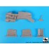 1/48 Northrop Grumman E-2 C Hawkeye 1 Engine for Kinetic kits 1/48 Northrop Grumman E-2 C Hawkeye 1 Engine for Kinetic kits