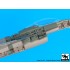 1/48 General Dynamics F-16 C Electronics 2 & Canon for Tamiya kits 1/48 General Dynamics F-16 C Electronics 2 & Canon for Tamiya kits