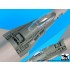 1/48 General Dynamics F-16 C Electronics 2 & Canon for Tamiya kits 1/48 General Dynamics F-16 C Electronics 2 & Canon for Tamiya kits