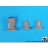 1/48 General Dynamics F-16 C Super Detail Set for Tamiya kits 1/48 General Dynamics F-16 C Super Detail Set for Tamiya kits