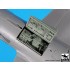 1/48 Lockheed F-104 Starfighter Super Detail Set for Kinetic kits 1/48 Lockheed F-104 Starfighter Super Detail Set for Kinetic kits