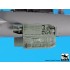 1/48 Lockheed F-104 Starfighter Super Detail Set for Kinetic kits 1/48 Lockheed F-104 Starfighter Super Detail Set for Kinetic kits