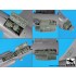 1/48 Lockheed F-104 Starfighter Super Detail Set for Kinetic kits 1/48 Lockheed F-104 Starfighter Super Detail Set for Kinetic kits
