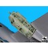 1/48 Lockheed P-38 Lightning F-G Engines for Tamiya kits 1/48 Lockheed P-38 Lightning F-G Engines for Tamiya kits