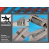 1/48 Sepecat Jaguar Super Detail Set for Kitty Hawk kits 1/48 Sepecat Jaguar Super Detail Set for Kitty Hawk kits