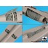 1/48 Sepecat Jaguar Super Detail Set for Kitty Hawk kits 1/48 Sepecat Jaguar Super Detail Set for Kitty Hawk kits
